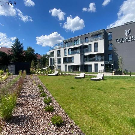 Vip Polo Apartment Gliwice Eksteriør billede