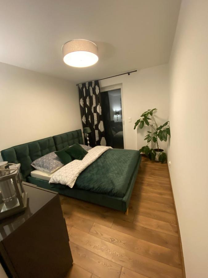 Vip Polo Apartment Gliwice Eksteriør billede