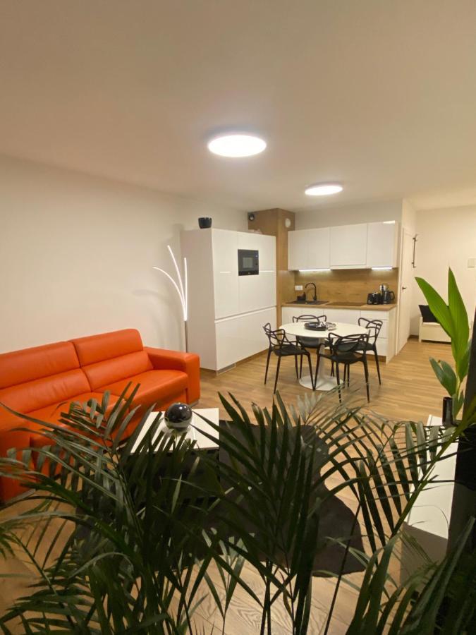 Vip Polo Apartment Gliwice Eksteriør billede