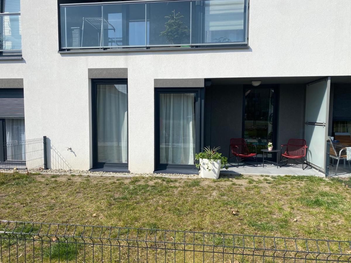 Vip Polo Apartment Gliwice Eksteriør billede