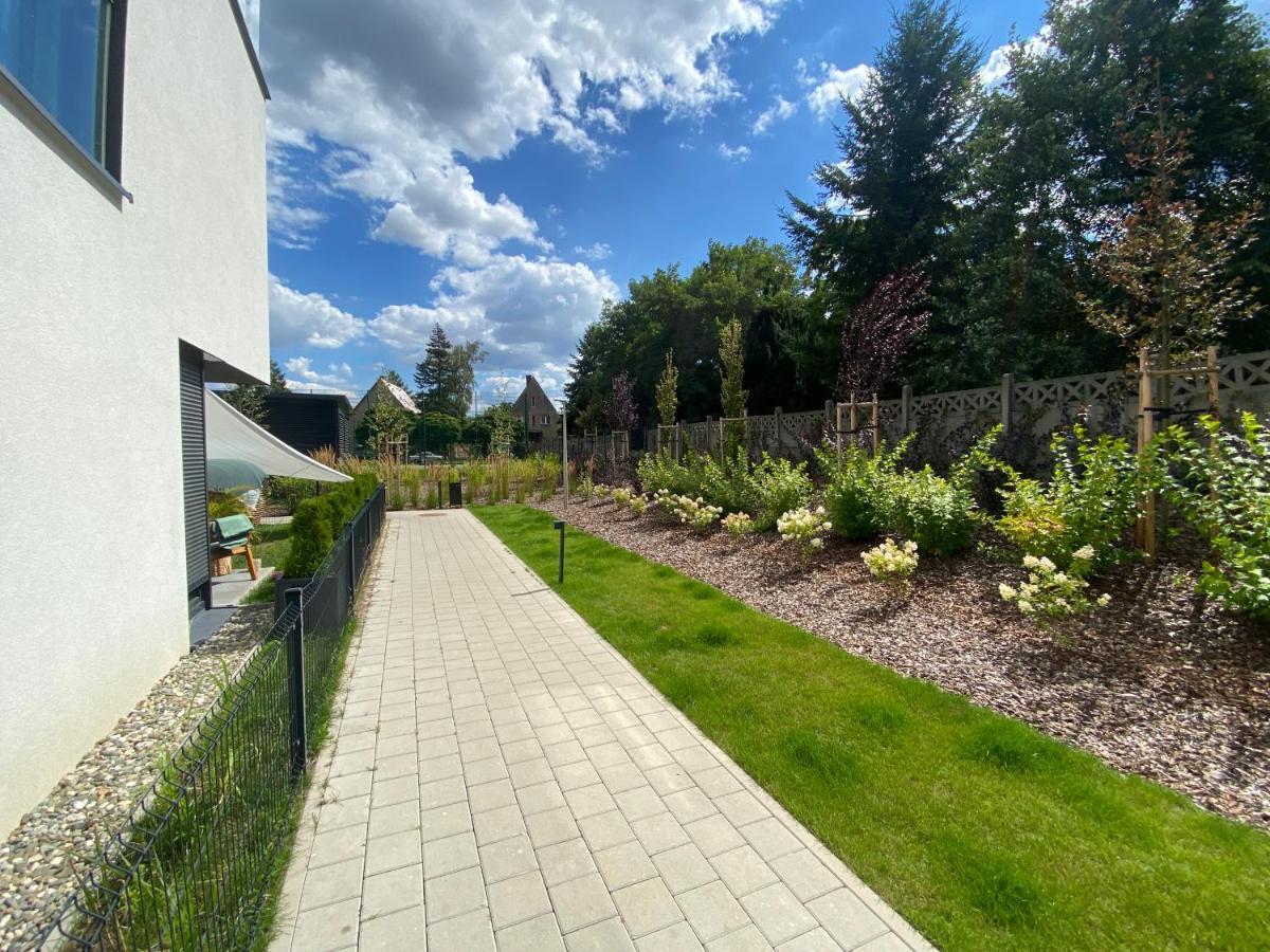 Vip Polo Apartment Gliwice Eksteriør billede