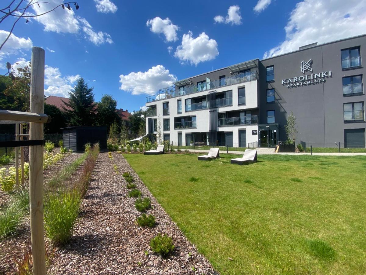 Vip Polo Apartment Gliwice Eksteriør billede