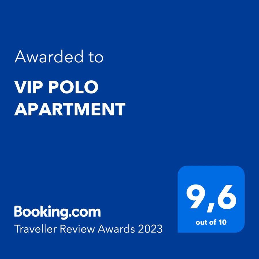 Vip Polo Apartment Gliwice Eksteriør billede